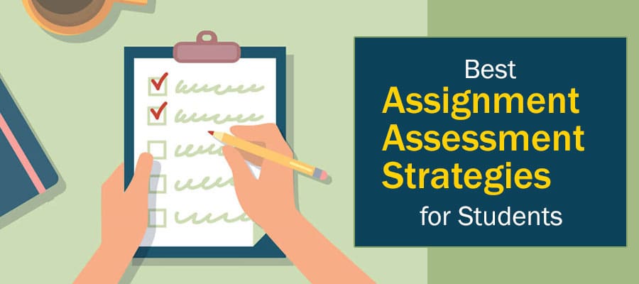 What is Assessment Strategies